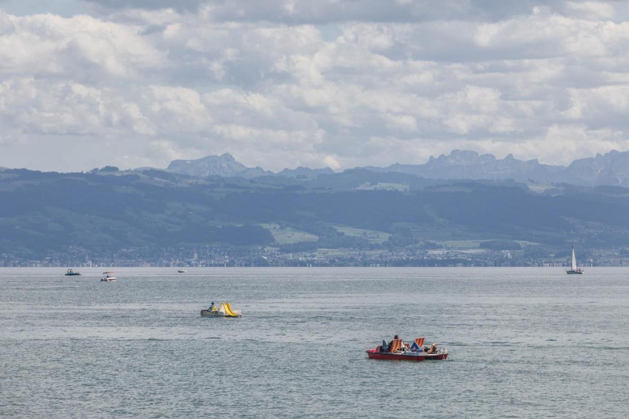 Ferienwohnung Heimpel Kressbronn am Bodensee Buitenkant foto