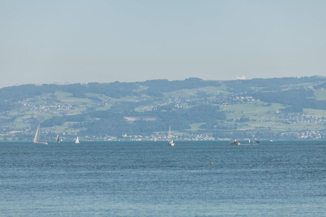 Ferienwohnung Heimpel Kressbronn am Bodensee Buitenkant foto