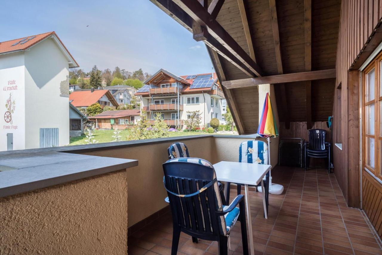 Ferienwohnung Heimpel Kressbronn am Bodensee Buitenkant foto