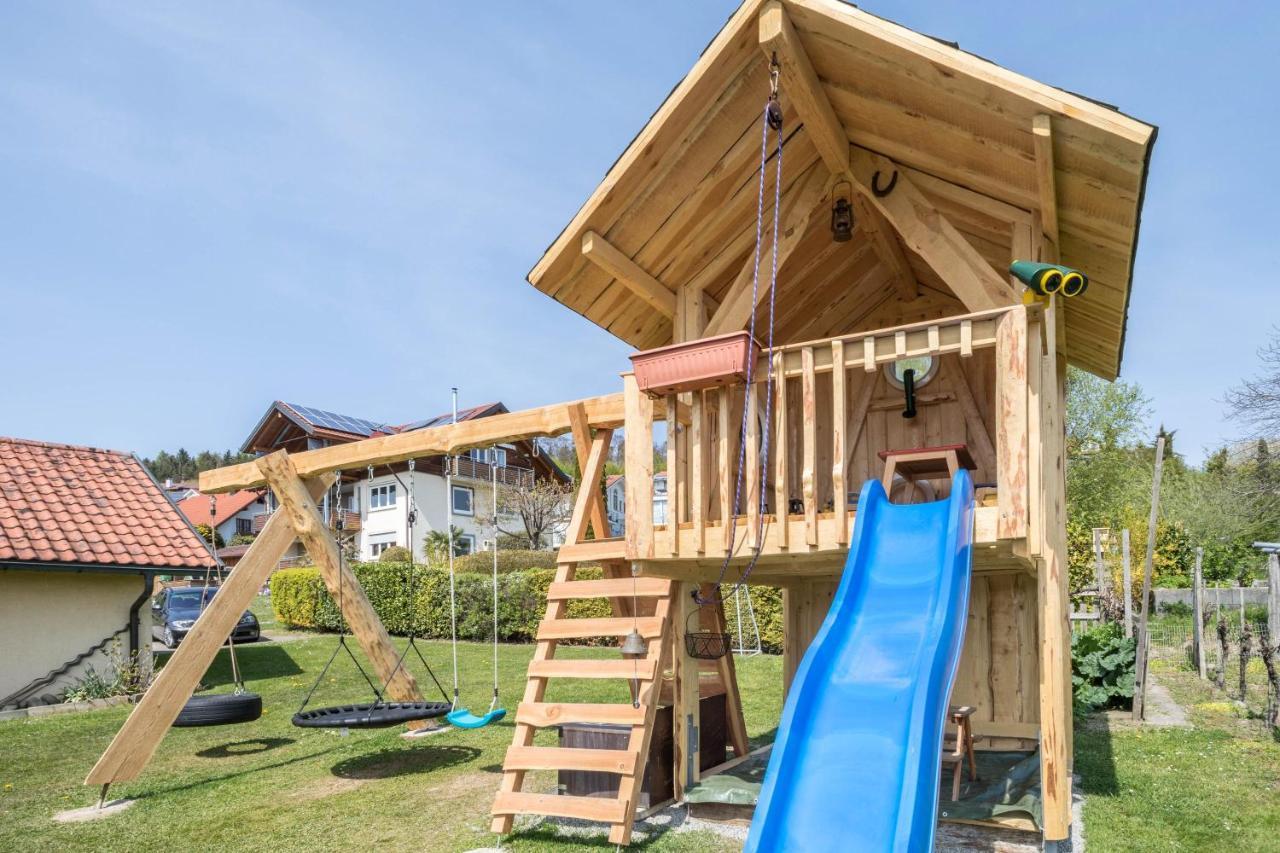Ferienwohnung Heimpel Kressbronn am Bodensee Buitenkant foto